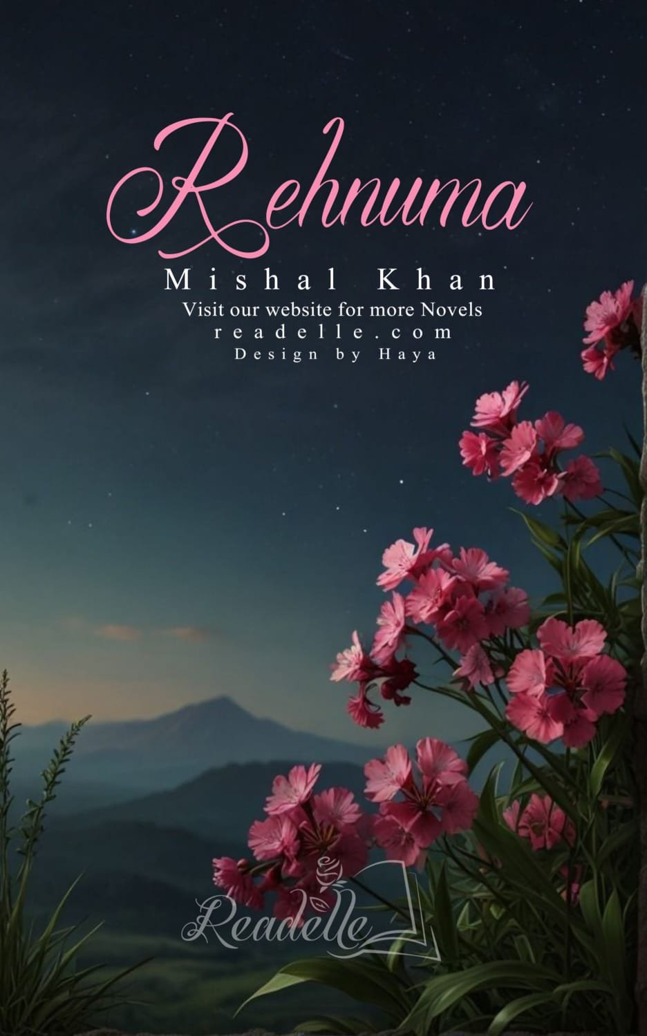 Rehnuma By Mishal Khan NovelR50787