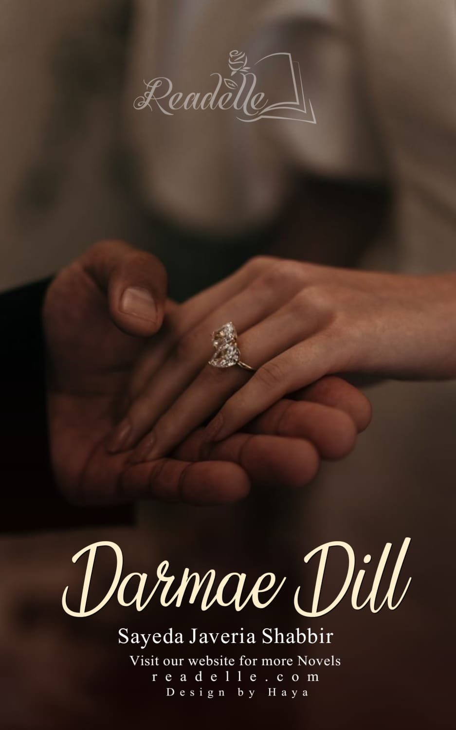Darma E Dil by Syeda Jaweria Shabbir NovelR50783