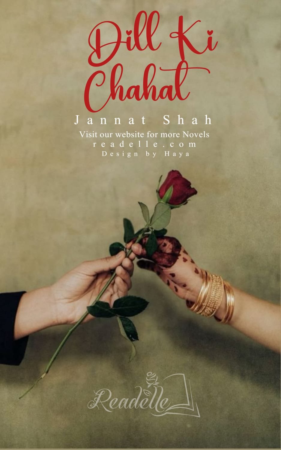 Dil Ki Chahat by Jannat Shah NovelR50786