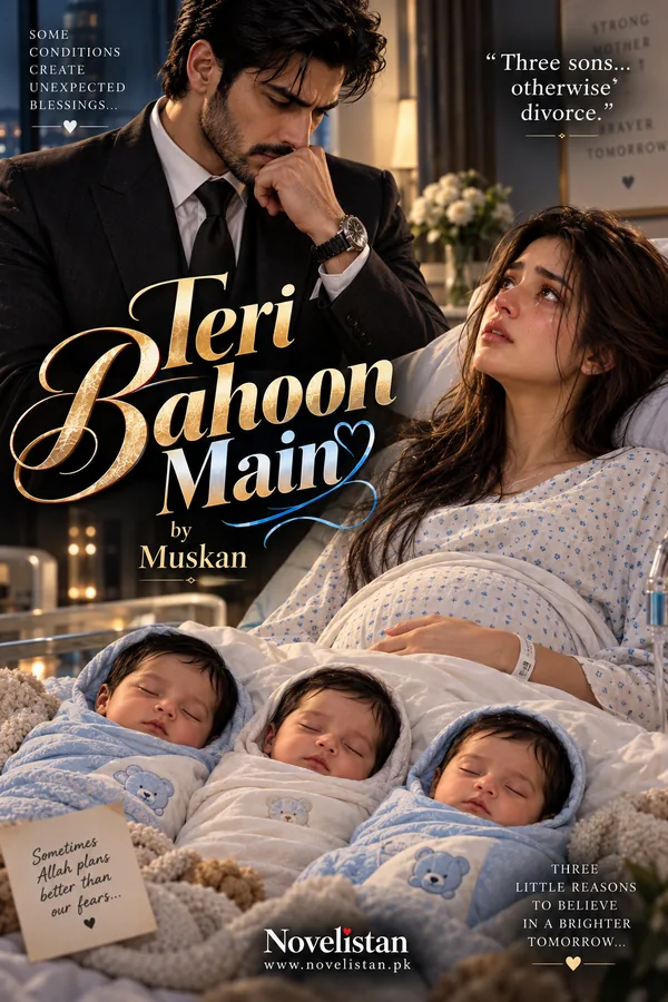 Teri Bahoon Main By Muskan Contract Marriage Rude Hero Urdu Novel