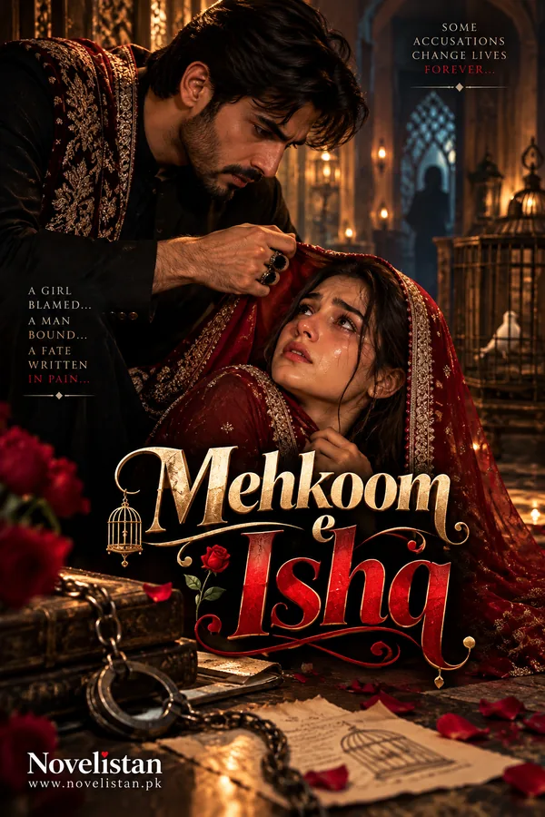 Mehkoom e Ishq Forced Marriage Revenge Based Urdu Novel