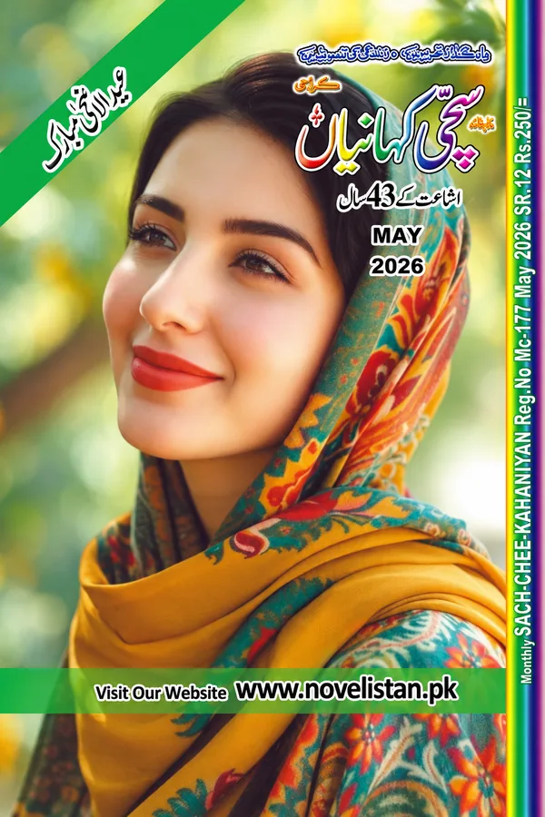 Sachi Kahaniyan Digest May 2026 Read Online PDF Download