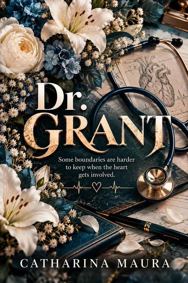Dr. Grant by Catharina Maura Novel60012: A Forbidden Doctor Romance (Off-Limits Series Book 02)