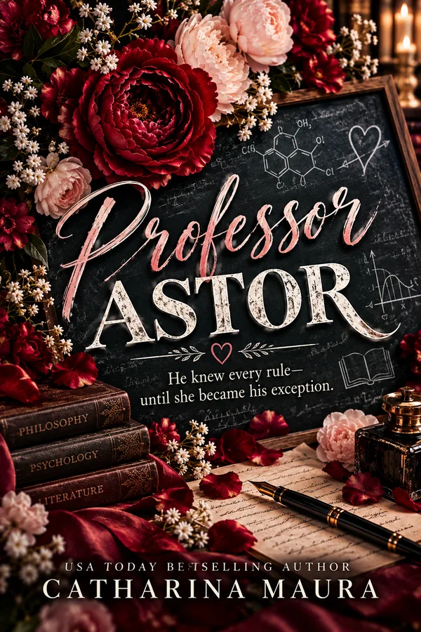 Professor Astor by Catharina Maura Novel60013: A Forbidden Professor Romance (Off-Limits Series Book 03)