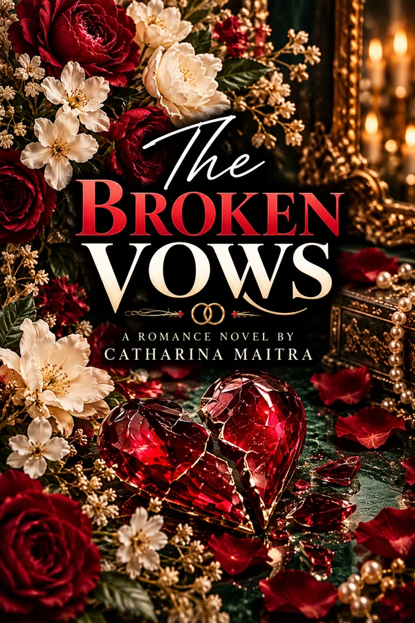 The Broken Vows by Catharina Maura Novel60004: Zane and Celeste’s Story (The Windsors Book 04)