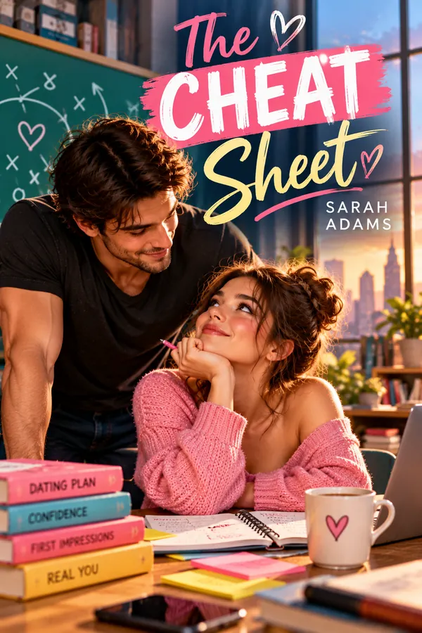The Cheat Sheet by Sarah Adams Novel60016: A Friends to Lovers Romance