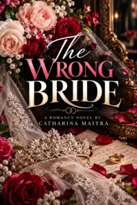 The Wrong Bride by Catharina Maura Novel60001: Ares and Raven’s Story (The Windsors) — book cover