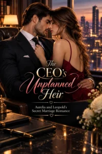 The CEO’s Unplanned Heir Novel60015: Aurelia and Leopold’s Secret Marriage Romance