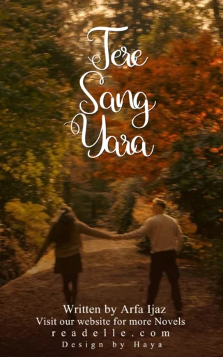 Tere Sang Yaara By Arfa Ijaz Readelle50285