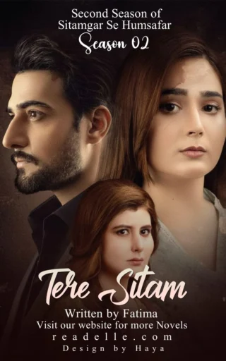Tere Sitam By Fatima Readelle50292