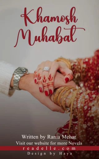 Khamosh Muhabat By Rania Mehar Readelle50332
