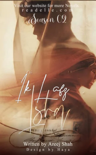 Ik Lafz Ishq Season 2 By Areej Shah Readelle50341