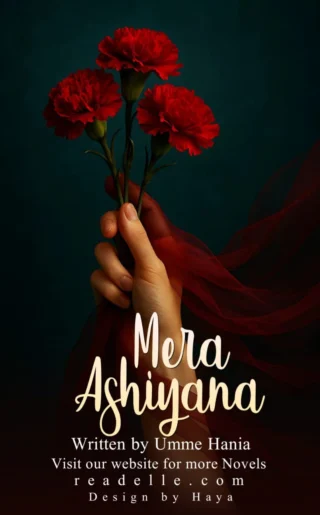Mera Ashiyana By Umme Hania Readelle50342