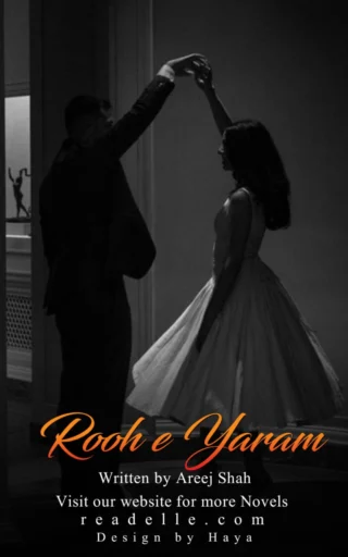 Rooh-E-Yaram By Areej Shah Readelle50353