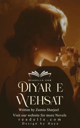 Diyar E Wehsat By Zeenia Sharjeel Readelle 50385