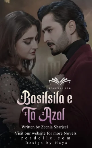 Basilsila e Ta Azal By Zeenia Sharjeel Readelle 50391