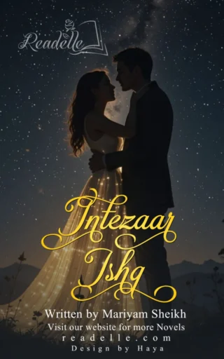 Intezaar Ishq by Mariyam Sheikh NovelR50439