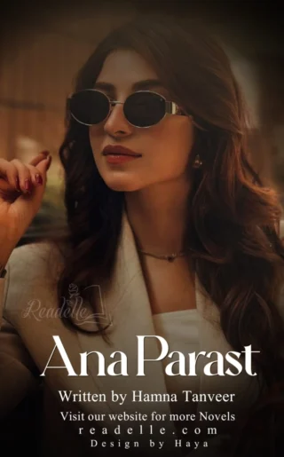 Ana Parast by Hamna Tanveer NovelR50455