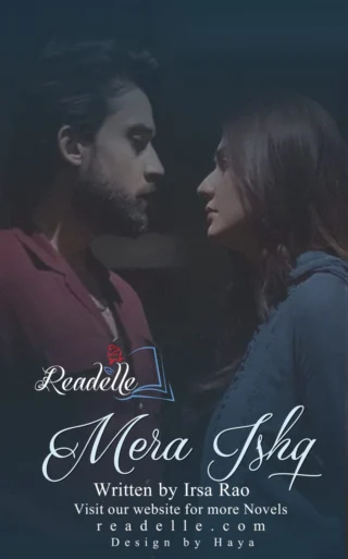 Mera Ishq Novel By Irsa Rao NovelR50461