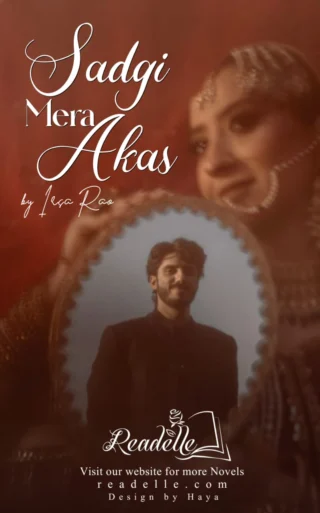 Sadgi Mera Akas By Isra Rao NovelR50471