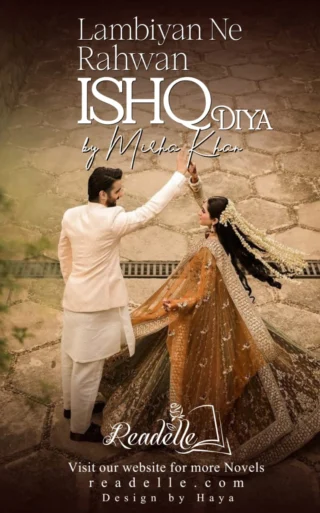 Lambiyan Ne Rahwan Ishq Diya by Mirha Khan NovelR5034749