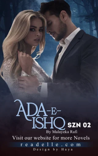 Ada e Ishq hon Season 02 by Malayeka Rafi readelle50008