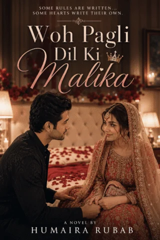 Woh pagli dil ki malika by Humaira Rubab Novel 20797