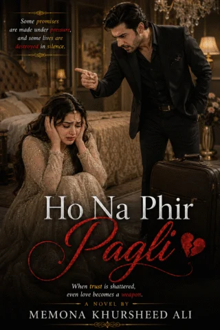 Ho Na Phir Pagli Novel by Memona Khursheed Ali Novel20833