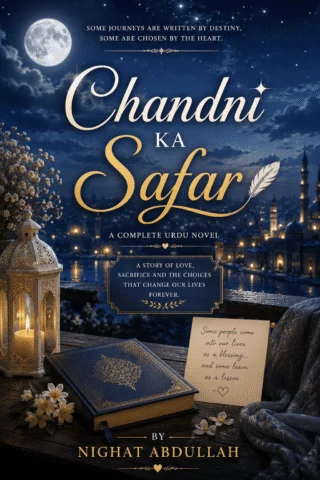 Chandni Ka Safar By Nighat Abdullah Novel20885