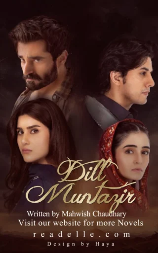 Dil E Muzter By Mehwish Chaudhary readelle50053