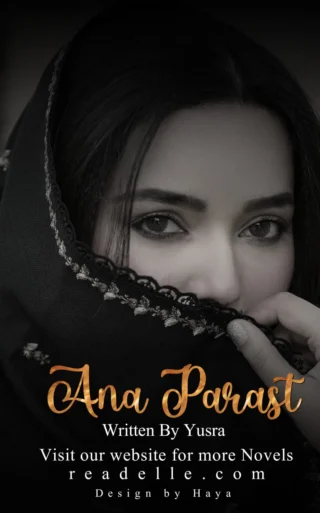 Ana Parast By Yusra Readelle50055