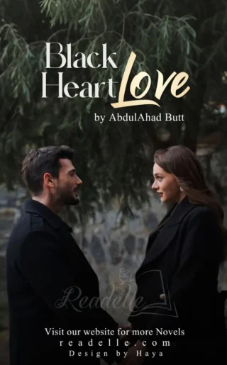 Black Heart Love By Abdul Ahad Butt NovelR504882