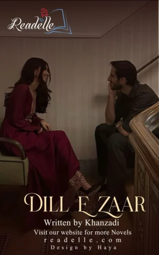 Dill e Zaar by Khanzadi NovelR50488