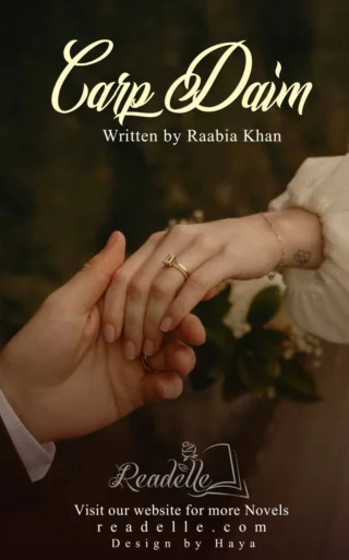 Carpe Diem By Rabia Khan NovelR50500