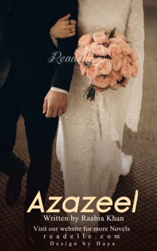 Azazeel by Rabia Khan NovelR50502