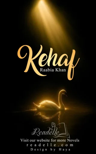 Kehaf By Rabia Khan NovelR50503