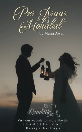 Pur Israar Mohabat by Maria Awan NovelR50526