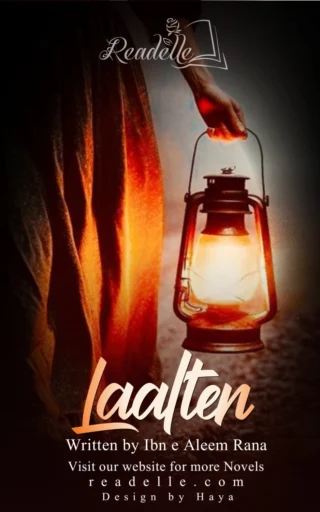 Laaltain by Iban e Aleem Rana NovelR50527