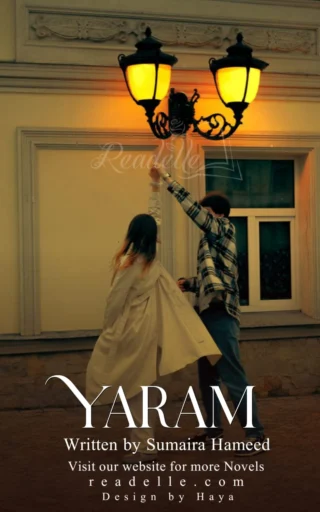 Yaaram by Sumaira Hameed NovelR50531