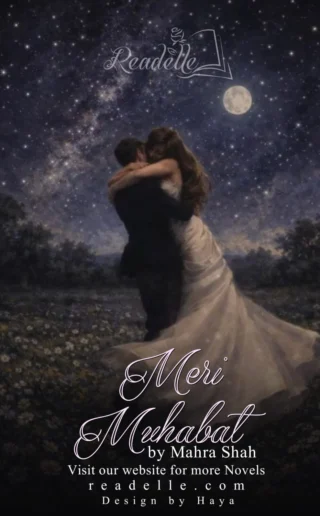 Meri Muhabat by Mahra Shah NovelR50543