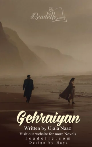 Gehraiyan by Ujala Naaz NovelR50554