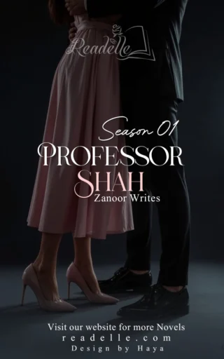 Professor Shah by Zanoor Writes NovelR50559