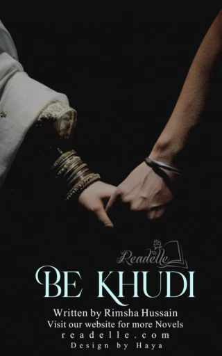 Be Khudi by Rimsha Hussain NovelR50567