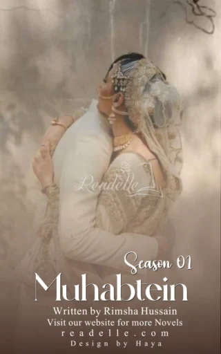 Mohabbatein by Rimsha Hussain NovelR50572
