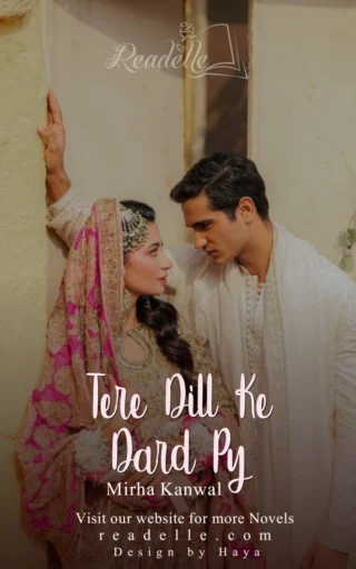 Tere Dil K Dar Py by Mirha Kanwal NovelR50584