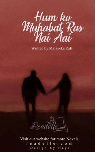 Mohabbat Ras Na Ai Humko by Malaika Rafi NovelR50586