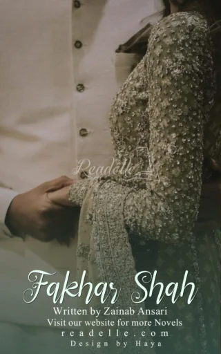 Fakhar shah by Zainab Ansari NovelR50580