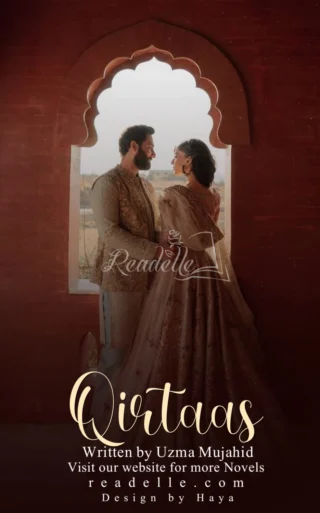 Qirtaas by Uzma Mujahid NovelR50593