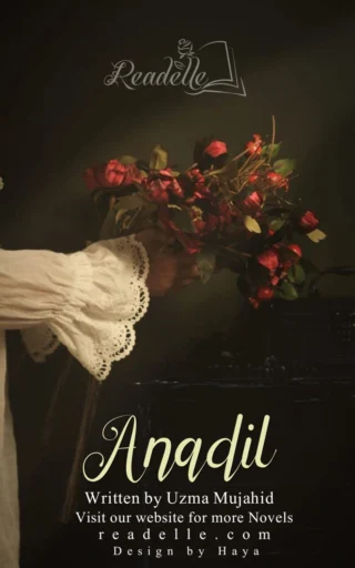 Anadil by Uzma Mujahid NovelR50608