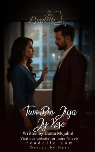 Tum Bin Jiya Jaye Kese by Uzma Mujahid NovelR50613
